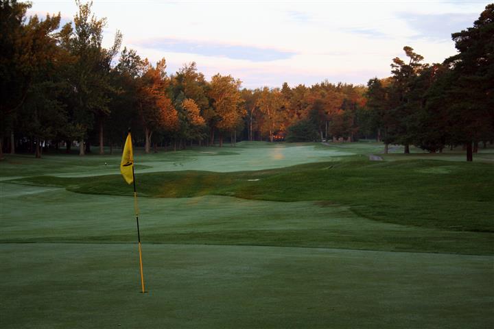 Transit Valley country club, photo courtesy of Ronald S. Montesano